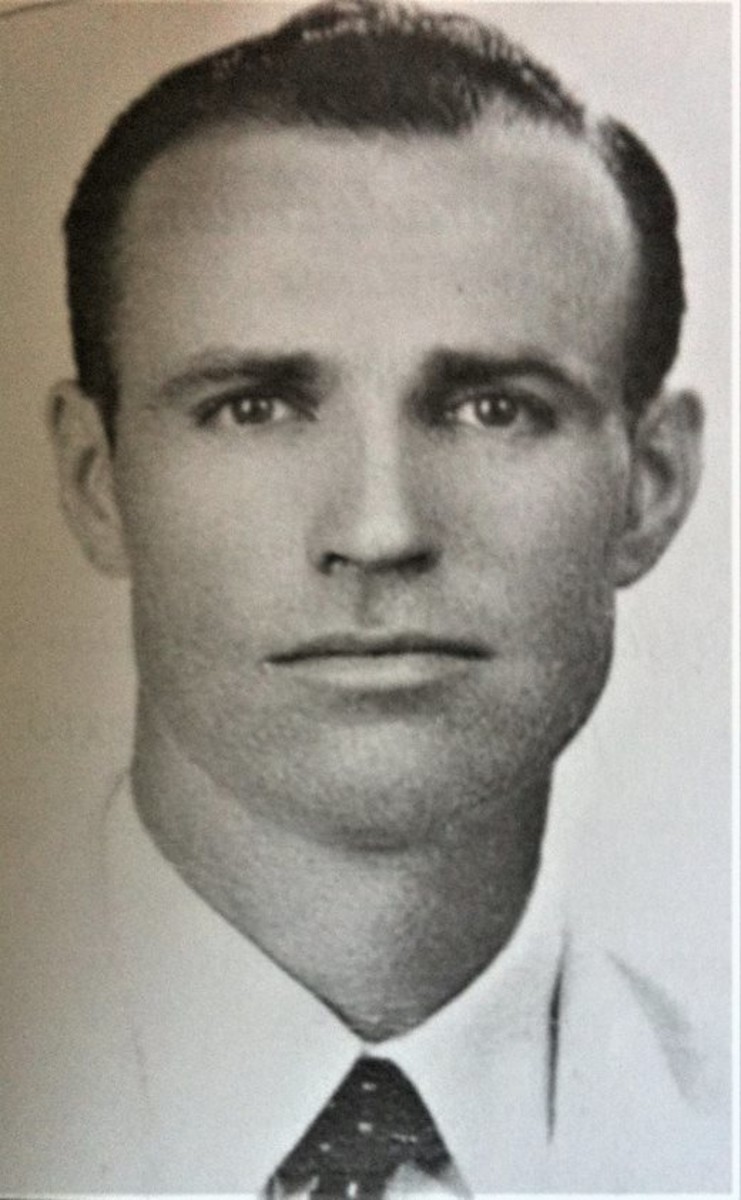 Retrato histórico do médico Günter Hans.